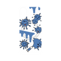 プレミアムパネル with MagSafe［ PAINTING SMILE Blue ］