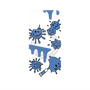 プレミアムパネル with MagSafe［ PAINTING SMILE Blue ］