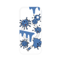 プレミアムパネル with MagSafe［ PAINTING SMILE Blue ］