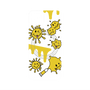 プレミアムパネル with MagSafe［ PAINTING SMILE Yellow ］
