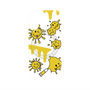 プレミアムパネル with MagSafe［ PAINTING SMILE Yellow ］