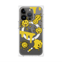 プレミアムパネル with MagSafe［ PAINTING SMILE Yellow ］