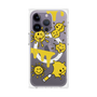 プレミアムパネル with MagSafe［ PAINTING SMILE Yellow ］
