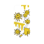 プレミアムパネル with MagSafe［ PAINTING SMILE Yellow ］