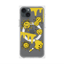 プレミアムパネル with MagSafe［ PAINTING SMILE Yellow ］
