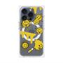 プレミアムパネル with MagSafe［ PAINTING SMILE Yellow ］