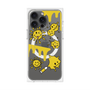 プレミアムパネル with MagSafe［ PAINTING SMILE Yellow ］