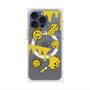 プレミアムパネル with MagSafe［ PAINTING SMILE Yellow ］