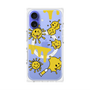 プレミアムパネル with MagSafe［ PAINTING SMILE Yellow ］