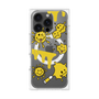 プレミアムパネル with MagSafe［ PAINTING SMILE Yellow ］