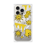 プレミアムパネル with MagSafe［ PAINTING SMILE Yellow ］