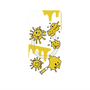 プレミアムパネル with MagSafe［ PAINTING SMILE Yellow ］