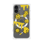 プレミアムパネル with MagSafe［ PAINTING SMILE Yellow ］