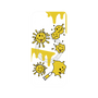 プレミアムパネル with MagSafe［ PAINTING SMILE Yellow ］