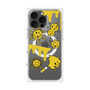 プレミアムパネル with MagSafe［ PAINTING SMILE Yellow ］
