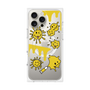 プレミアムパネル with MagSafe［ PAINTING SMILE Yellow ］