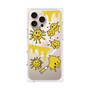 プレミアムパネル with MagSafe［ PAINTING SMILE Yellow ］