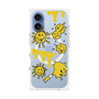 プレミアムパネル with MagSafe［ PAINTING SMILE Yellow ］