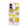 プレミアムパネル with MagSafe［ PAINTING SMILE Yellow ］