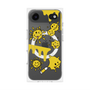 プレミアムパネル with MagSafe［ PAINTING SMILE Yellow ］