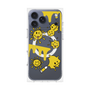 プレミアムパネル with MagSafe［ PAINTING SMILE Yellow ］