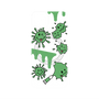 プレミアムパネル with MagSafe［ PAINTING SMILE Green ］