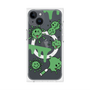 プレミアムパネル with MagSafe［ PAINTING SMILE Green ］