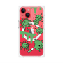 プレミアムパネル with MagSafe［ PAINTING SMILE Green ］