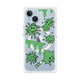 プレミアムパネル with MagSafe［ PAINTING SMILE Green ］