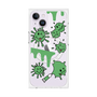 プレミアムパネル with MagSafe［ PAINTING SMILE Green ］
