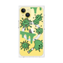 プレミアムパネル with MagSafe［ PAINTING SMILE Green ］