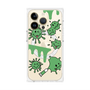 プレミアムパネル with MagSafe［ PAINTING SMILE Green ］