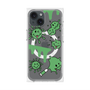 プレミアムパネル with MagSafe［ PAINTING SMILE Green ］