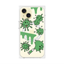 プレミアムパネル with MagSafe［ PAINTING SMILE Green ］