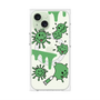 プレミアムパネル with MagSafe［ PAINTING SMILE Green ］