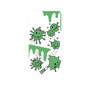 プレミアムパネル with MagSafe［ PAINTING SMILE Green ］