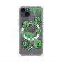 プレミアムパネル with MagSafe［ PAINTING SMILE Green ］