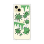 プレミアムパネル with MagSafe［ PAINTING SMILE Green ］