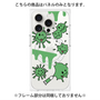 プレミアムパネル with MagSafe［ PAINTING SMILE Green ］