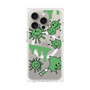 プレミアムパネル with MagSafe［ PAINTING SMILE Green ］