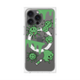 プレミアムパネル with MagSafe［ PAINTING SMILE Green ］