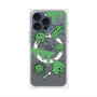 プレミアムパネル with MagSafe［ PAINTING SMILE Green ］