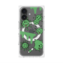 プレミアムパネル with MagSafe［ PAINTING SMILE Green ］