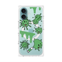 プレミアムパネル with MagSafe［ PAINTING SMILE Green ］