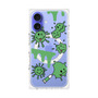 プレミアムパネル with MagSafe［ PAINTING SMILE Green ］