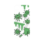 プレミアムパネル with MagSafe［ PAINTING SMILE Green ］