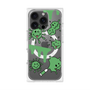 プレミアムパネル with MagSafe［ PAINTING SMILE Green ］