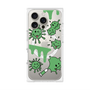プレミアムパネル with MagSafe［ PAINTING SMILE Green ］