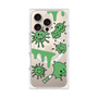 プレミアムパネル with MagSafe［ PAINTING SMILE Green ］