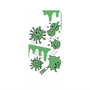プレミアムパネル with MagSafe［ PAINTING SMILE Green ］